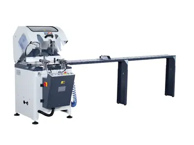 Ø 420 / 500 mm Automatic Bottom Pull-out Saw Cutting Machine