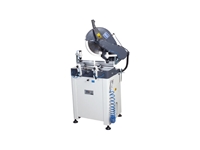 Double Spring System Ø 400 mm Manual PVC Profile Cutting Machine - 0