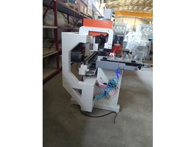 Nev Ünsal 2 X 31 Minifiks Delik Makinası - 1