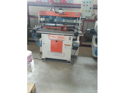 Nev Ünsal 2 X 31 Minifiks Delik Makinası - 3