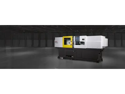 High Precision Electric Plastic Injection Molding Machine