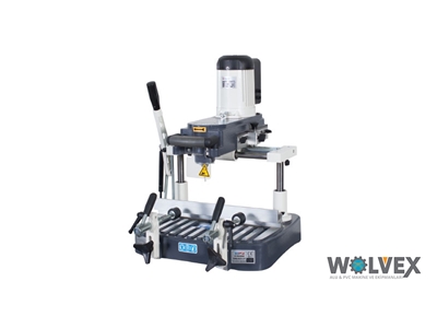 Özçelik GALAXY I P Portable Copy Milling Machine - 0