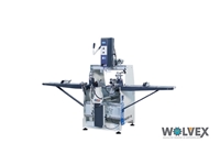 Özçelik Galaxy IV 3 Motorized Necklace Drilling and Water Drainage Machine Copy Milling Machine - 0