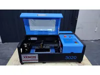 30x20 cm 40 Watt Laser Cutting Machine