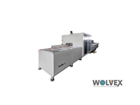 Özçelik Alcor - V 11 Axis CNC Profile Machining and Cutting Center - 0