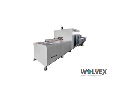 Özçelik Alcor - V 11 Axis CNC Profile Machining and Cutting Center