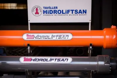 Hidroliftsan Hydraulikzylinder