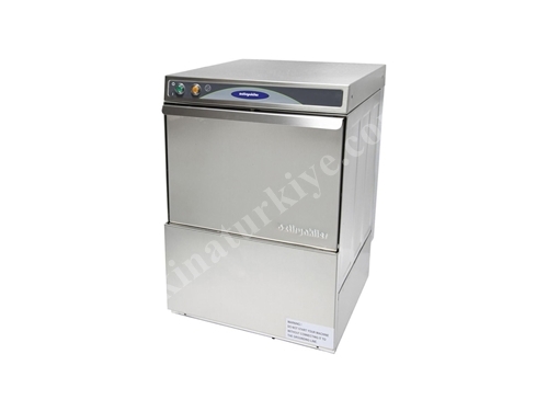 1000 Plate Guillotine Type Dishwashing Machine