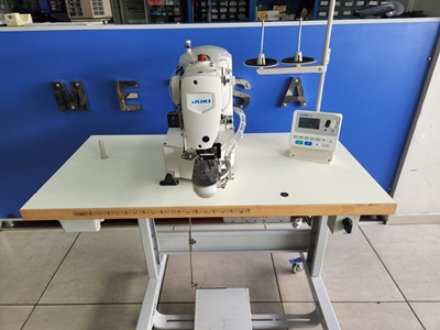 LK 1900B SS Lock Ucu Ponterizi Makinası - 4