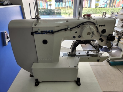 LK 1900B SS Lock Ucu Ponterizi Makinası - 3