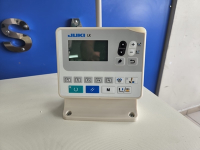 LK 1900B SS Lock Ucu Ponterizi Makinası - 1