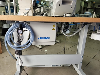 LK 1900B SS Lock Ucu Ponterizi Makinası - 2