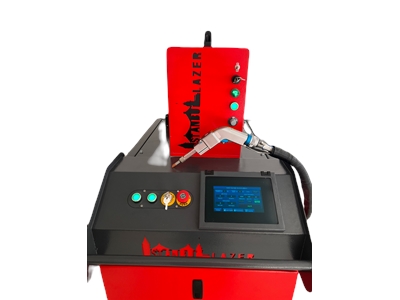 1KW Türk Üreticiden Kampanya Lazer Kaynak Makinesi - 4