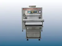 Machine à étaler la pâte et à faire des baklavas