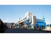 Egetherm Toz Toplama Filtresi Sistemi