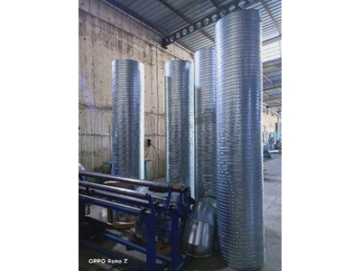 Egetherm Toz Toplama Filtresi Sistemi - 3