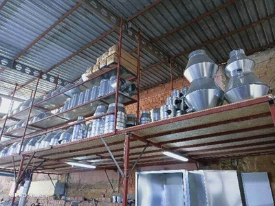 Egetherm Toz Toplama Filtresi Sistemi - 4
