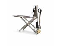 1000 Kg Scissor Pallet Truck