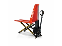 1000 Kg Electric Scissor Pallet Truck
