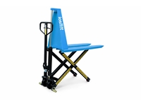 1000 Kg Scissor Pallet Truck