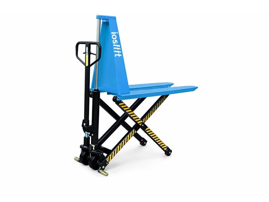 1000 kg Scherenhubwagen