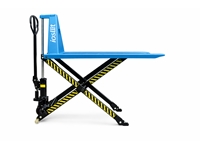 1 Ton Scissor Pallet Truck