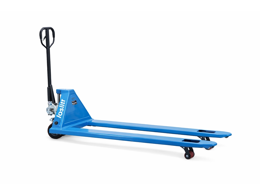 2000 Kg 1800 Mm Long Manual Pallet Jack