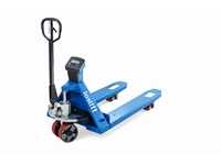 TA 2000 2 Ton Scale Pallet Truck