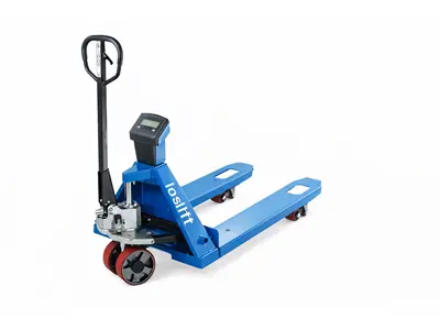 TA 2000 2 Ton Scale Pallet Truck