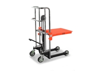 FS 0412 400 Kg Manuel Mini İstif Makinası