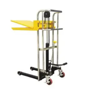 FS 0412 P 400 Kg Mini Manuel İstif Makinası