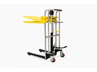 FS 0412 P 400 Kg Mini Manuel İstif Makinası