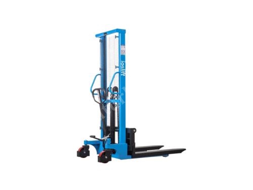 1000 Kg 1820 Mm Yükselebilen Manuel İstif Makinası
