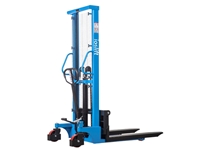 1000 Ton 2060 Mm Manuel İstif Makinası