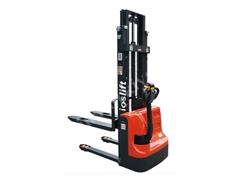 1000 Kg 2100 Mm Yaya Kumandalı İstif Makinası