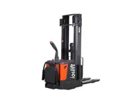 1500 Kg (3400 Mm) Yaya Kumandalı İstif Makinası