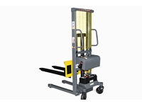 1000 Kg 1600 Mm Yarı Akülü İstif Makinası