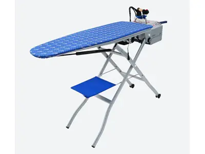 3.5 Litre Self-Brewing Folding Professional Ironing Board