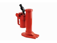 10 Ton 260 Mm Machine Jack