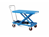 1 Ton 990 Mm Scissor Platform