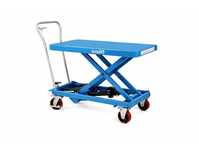 1 Ton 990 Mm Makaslı Platform - 0