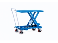150 Kg 720 Mm Scissor Platform