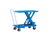 150 Kg 720 Mm Makaslı Platform
