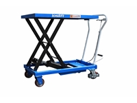 500 Kg 880 Mm Makaslı Platform