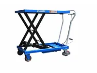 500 kg 880 mm Scherenplattform