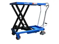 500 Kg 880 Mm Makaslı Platform