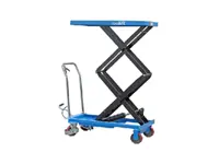 350 Kg 1500 Mm Makaslı Platform