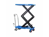 350 kg 1500 mm Scherenplattform