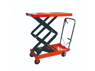 350 Kg 1500 Mm Makaslı Platform