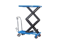 800 Kg 1500 Mm Scissor Lift Platform